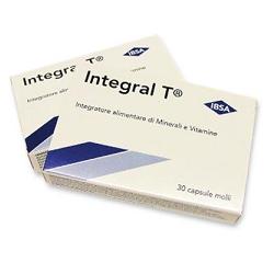 INTEGRAL T 30 CAPSULE MOLLI - Farmacia-flash.it