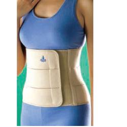 OPPO FASCIA ELASTICA ADDOMINALE CON VELCRO 2060 XXL - Farmacia-flash.it