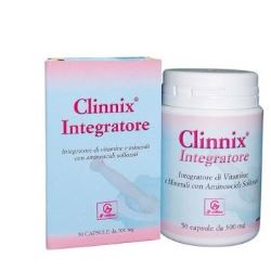 CLINNIX 50 CAPSULE - Farmacia-flash.it