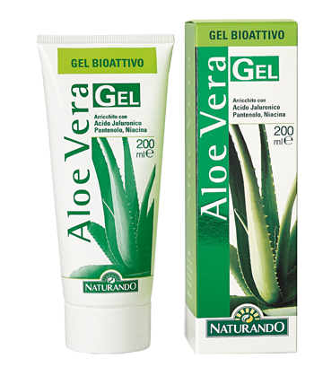 ALOE VERA GEL 200 ML - Farmacia-flash.it
