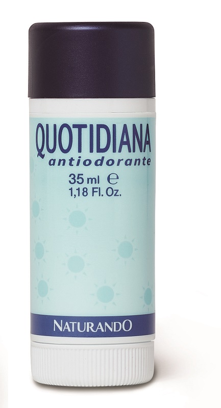 QUOTIDIANA ANTIODODRANTE STICK 35 ML - Farmacia-flash.it