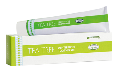 TEA TREE DENTIFRICIO 75 ML - Farmacia-flash.it