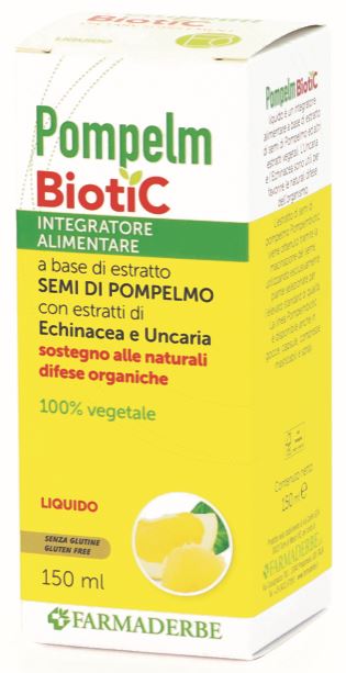 POMPELMBIOTIC 150 ML - Farmacia-flash.it