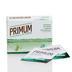 PRIMUM TISANA 20 FILTRI - Farmacia-flash.it