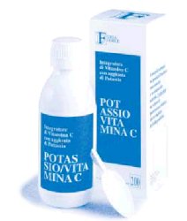 POTASSIO VITAMINA C 200 ML - Farmacia-flash.it