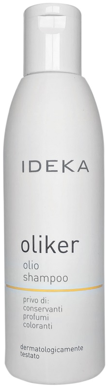 OLIKER OLIO SHAMPOO 200ML - Farmacia-flash.it