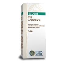 SYS ANGELICA SOLUZIONE IDROALCOLICA 50 ML - Farmacia-flash.it