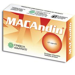 MACANDIN 42 CAPSULE - Farmacia-flash.it