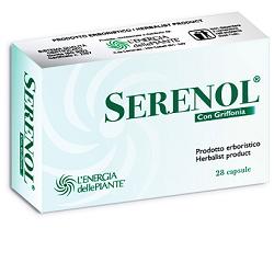 SERENOL 28 CAPSULE 500 MG - Farmacia-flash.it