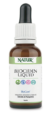 BIOCIDIN LIQUID 15 ML - Farmacia-flash.it