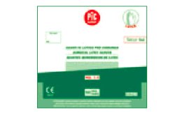 GUANTO PIC CHIRURGICO STERILE CON POLVERE MISURA 8,5 - Farmacia-flash.it