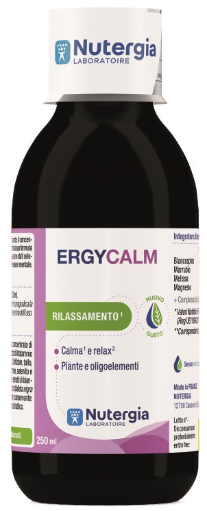 ERGYCALM 250 ML - Farmacia-flash.it