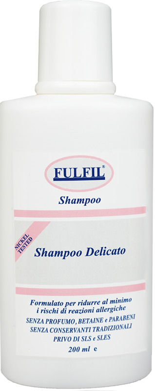 FULFIL SHAMPOO 200 ML - Farmacia-flash.it
