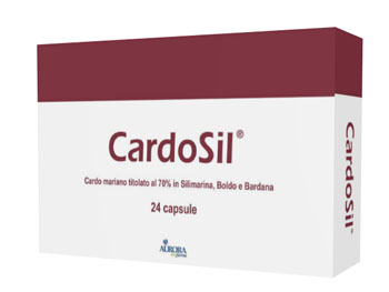 CARDOSIL 24 CAPSULE - Farmacia-flash.it