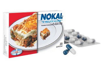 NOKAL 20 CAPSULE - Farmacia-flash.it