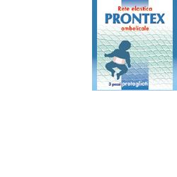 CEROTTO PRONTEX RETE ELASTICO OMBELICALE 1CONFEZIONE - Farmacia-flash.it