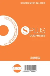 SPLUS 30 COMPRESSE - Farmacia-flash.it