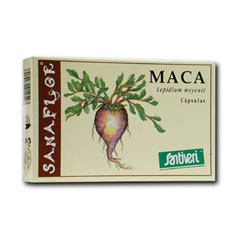 MACA 60 CAPSULE 26 G STV - Farmacia-flash.it