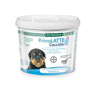 PRIMOLATTE CUCCIOLO BARATTOLO 250 G - Farmacia-flash.it