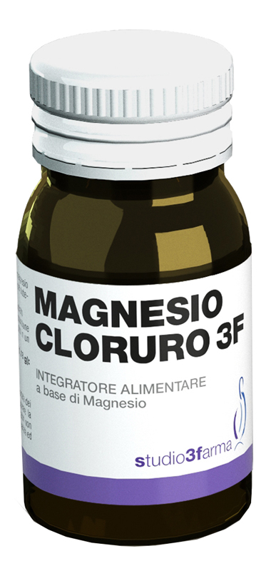 MAGNESIO CLORURO POLVERE 33,3 G - Farmacia-flash.it
