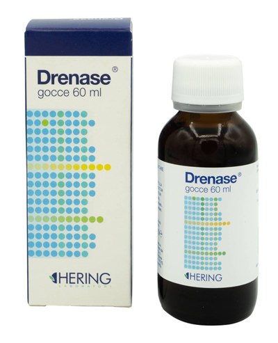 DRENASE GOCCE 60 ML - Farmacia-flash.it