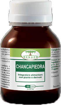 CHANCAPIEDRA 60 CAPSULE - Farmacia-flash.it