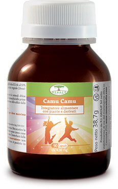CAMU CAMU 90 CAPSULE - Farmacia-flash.it