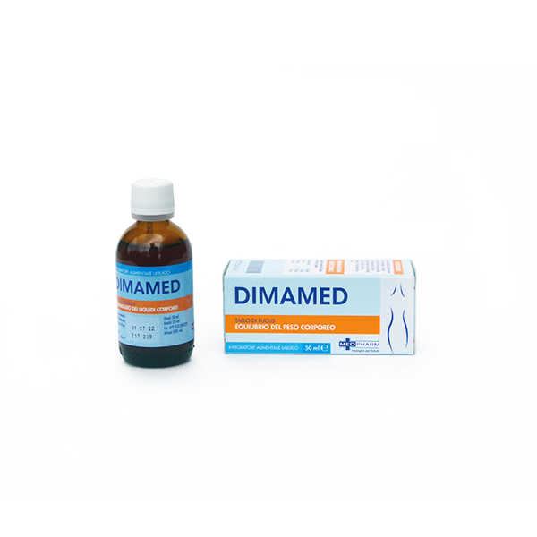 DIMAMED GOCCE 50 ML - Farmacia-flash.it