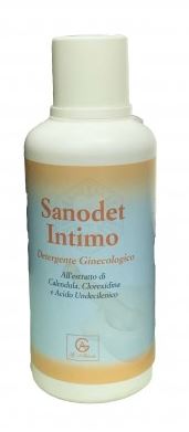 SANODET INTIMO DETERGENTE GINECOLOGICO 500 ML - Farmacia-flash.it