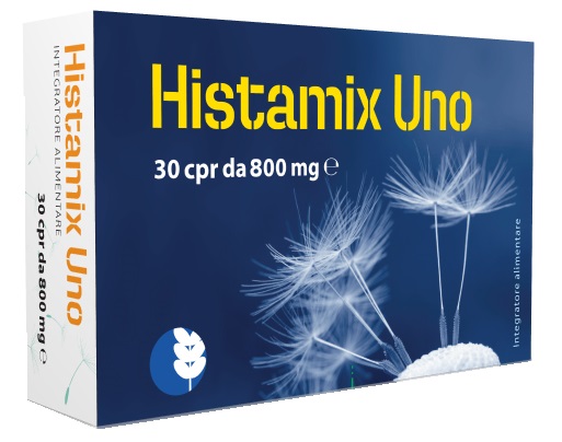 HISTAMIX UNO 30 CAPSULE 800 MG - Farmacia-flash.it