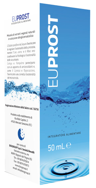 EUPROST 50ML SOL IAL - Farmacia-flash.it