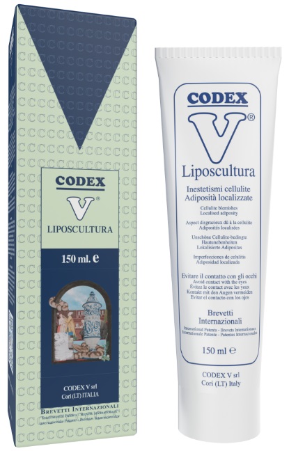 V LIPOSCULTURA CREMA CELLULITE 150 ML - Farmacia-flash.it