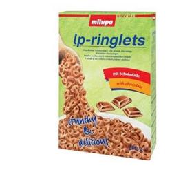 LP RINGLETS CEREALI CIOCCOLATO 250 G - Farmacia-flash.it