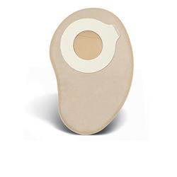 SACCA COLOSTOMIA STANRD A FONDO CHIUSO TRASPARENTE FILTRO REGOLABILE E RIVESTIMENTO IN TESSUTO CON SISTEMA DI AGGANCIO ADESIVO RIPOSIZIONABILE ESTEEM SYNERGY COLO 13/48MM 30 PEZZI - Farmacia-flash.it
