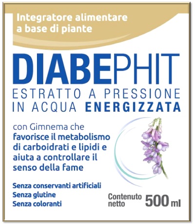 DIABEPHIT 500 ML - Farmacia-flash.it