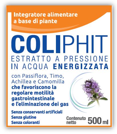 COLIPHIT MACERATO 500 ML - Farmacia-flash.it