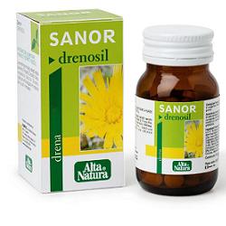 SANOR DRENOSIL 50 OPERCOLI 500 MG - Farmacia-flash.it