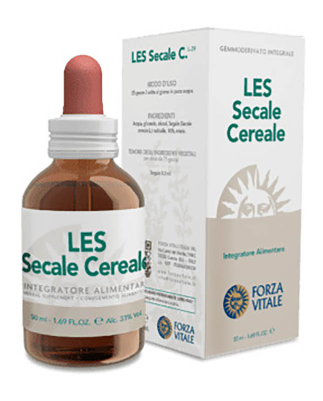 LES SECALE CEREALE GOCCE 50 ML - Farmacia-flash.it