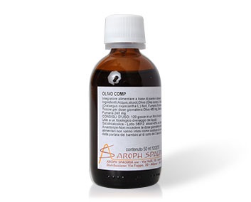 OLIVO COMPOSTO 50 ML GOCCE - Farmacia-flash.it