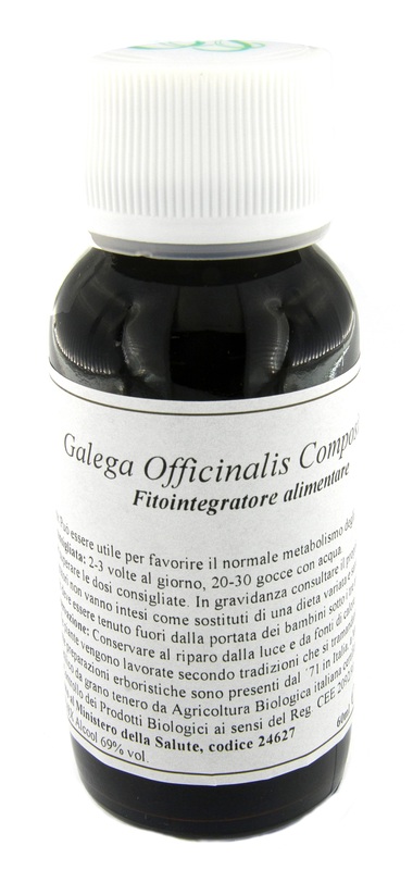 LVS 13N GALEGA OFFICINALIS COMPOSITUM - Farmacia-flash.it