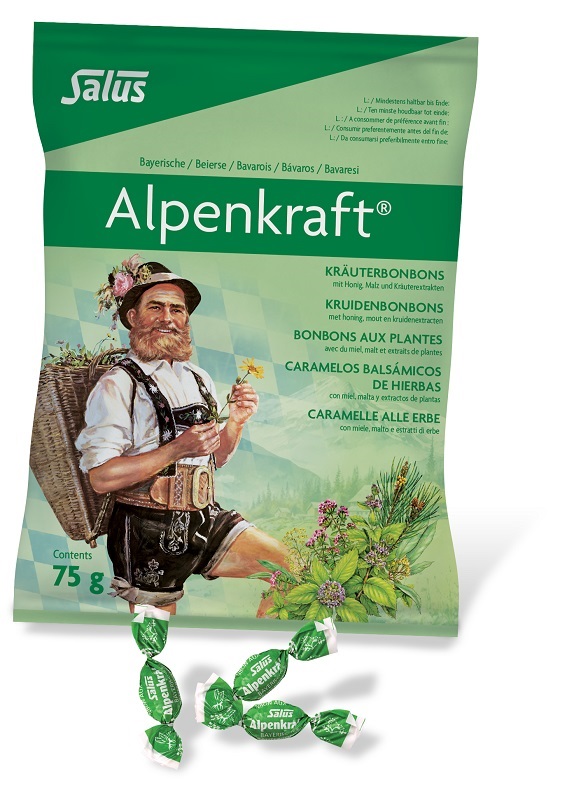 ALPENKRAFT CARAMELLE 75 G - Farmacia-flash.it