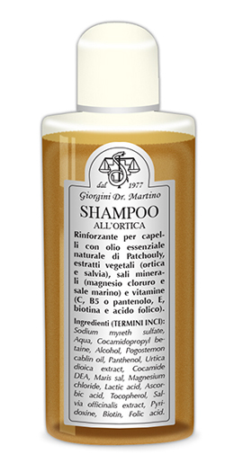 SHAMPOO ORTICA 250ML - Farmacia-flash.it