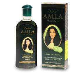 AMLA HAIR OIL CAPELLI SCURI 200 ML - Farmacia-flash.it