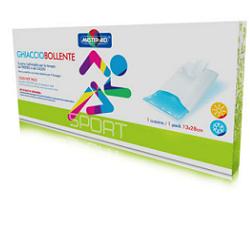 GHIACCIO BOLLENTE TERAPIA CALDO/FREDDO MASTER-AID SPORT 13X28 - Farmacia-flash.it