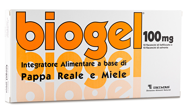 BIOGEL 100 10 FIALE 81,5 G - Farmacia-flash.it