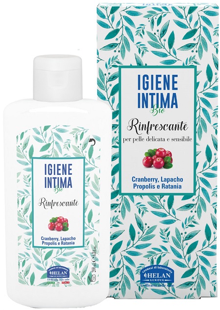 IGIENE INTIMA RINFRESCANTE 200 ML - Farmacia-flash.it