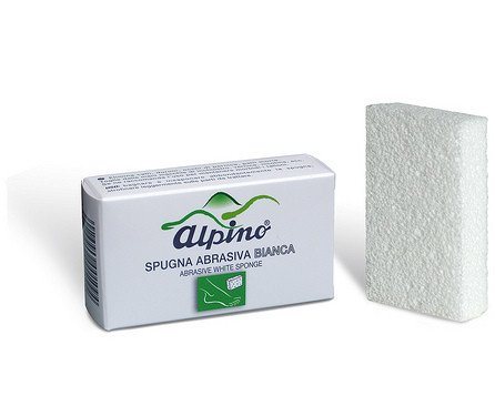 ALPINO SPUGNA BIANCA - Farmacia-flash.it