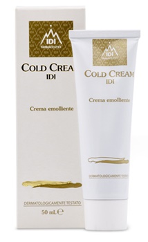 COLD CREAM CREMA EMOLLIENTE 50 ML - Farmacia-flash.it