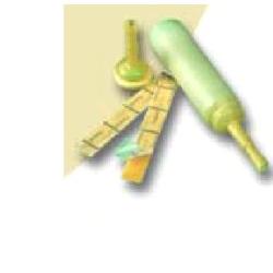 GUAINA IN LATTICE CON STRISCIA BIADESIVA CONVEEN MISURA 35MM 30 PEZZI ARTICOLO 5135 - Farmacia-flash.it