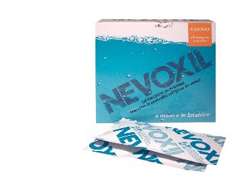 NEVOXIL IGIENIZZANTE BIANCHERIA 10 BUSTINE - Farmacia-flash.it